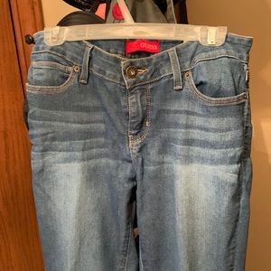 Womens Guess jeans, size 30
